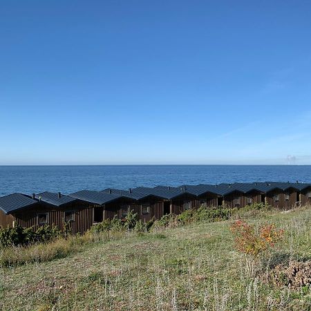 Stenkustens Hamn Borgholm Buitenkant foto