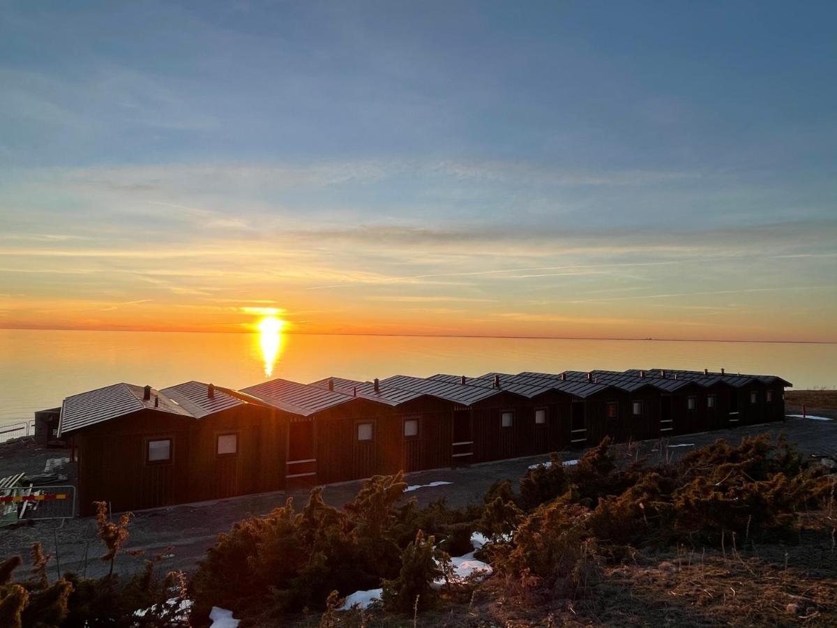 Stenkustens Hamn Borgholm Buitenkant foto