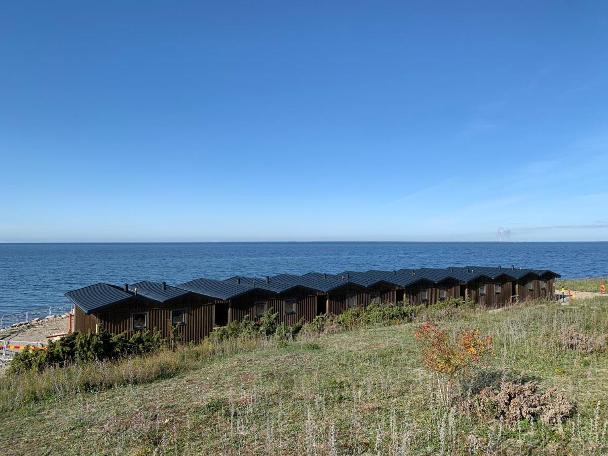 Stenkustens Hamn Borgholm Buitenkant foto