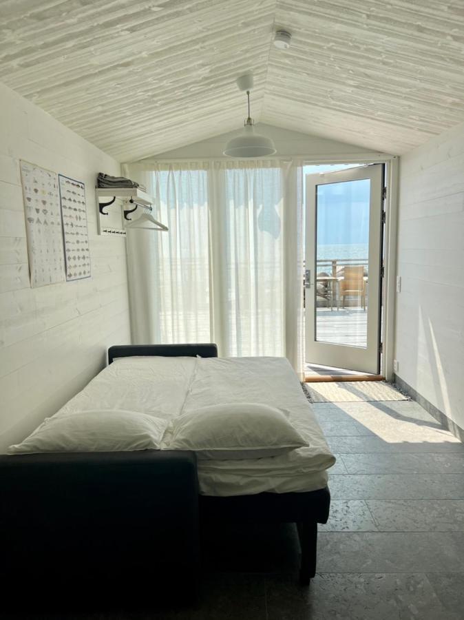 Stenkustens Hamn Borgholm Buitenkant foto